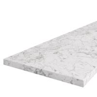 Kuchynská doska 80cm/38mm mramor carrara