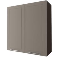 Kuchynská linka W4/90 Quantum beige mat/lava