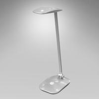 Lampa 1319 LED Strieborný