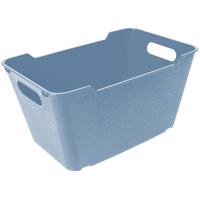 Lifestyle box Nordic blue 29,5x19x15 6l 680