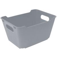 Lifestyle box Nordic grey 19,5x14x10 1,8l 130