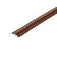 Lišta ochranná LW 40 5W1 PVC 0,93m teak