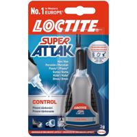 Loctite Lepidlo Super Attak Control 3g