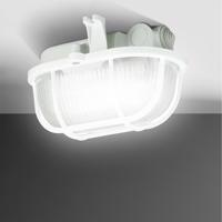 Luster 90046 Oválna IP54 60W Biela