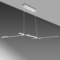 Luster A0021-330 Thasos 103x23 23W LED chrom  4000K