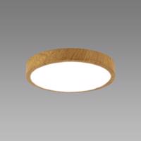 Luster ATUT LED C OAK 18W NW 04149 PL1