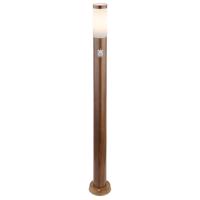 Luster Boston 3159SW 15W Wood S LS1