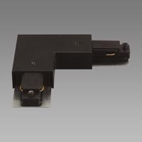 Luster CONNECTOR PS230V L BLACK 04111 SZYN