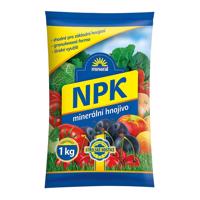 Mineral - minerálne NPK 11-7-7  1 kg