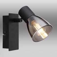 Nastenna lampa 54307-1 čierna MAT  K