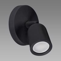 Nastenná lampa Bogna GU10 1C Black 03983 K1