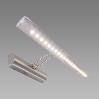 Nastenná lampa Brena LED 4W Mat Chrome NW 03068 K1