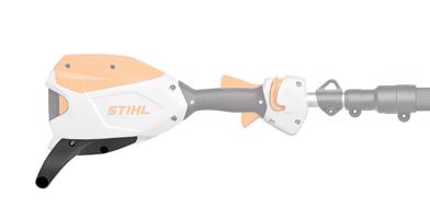 Opierka pre STIHL HTA a HLA