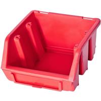 Organizér Ergobox 1 červený 116x112x75mm