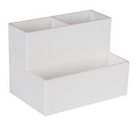 Organizér Ines 13x9x9cm bíly