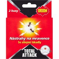 ORION total attack nástrahy na mravce 2ks