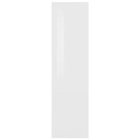 Panel bočný dolný Campari 203.7/58 biely lesk