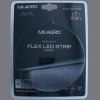 Páska LED 5M + Napájanie IP20 4000K MLZ8027 MILAGRO