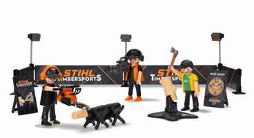 PLAYMOBIL STIHL