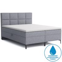 Posteľ Jupiter Box Spring 140x200 Solid 89