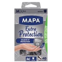 Pracovné rukavice MAPA Extra Protection M 12935007