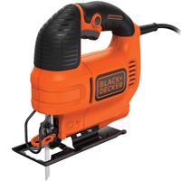 Priamočiara píla Black+Decker 520 W KS701EK