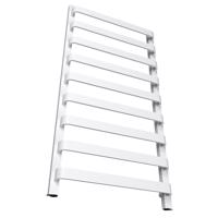 Radiator G Plus 1420x540 Biela Mat 613W