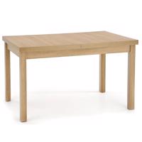 Rozkladací stôl Tiago 2 140/220x80cm Płyta/Abs/Mdf – Dub Riviera