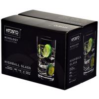 Sada pohárov na pitie Mixology 6x350 ml