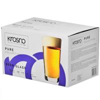 Sada pohárov na pivo Pure 6x530 ml