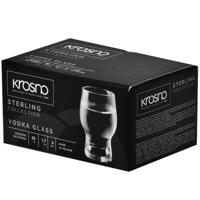 Sada pohárov na vodku Sterling 6x50 ml