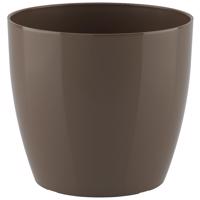 SAN REMO pot 18 cm taupe