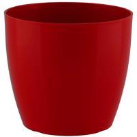 SAN REMO pot 36 cm dark red