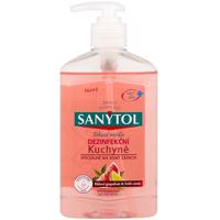 SANYTOL dezinfekčné mydlo kuchyňa 250mml