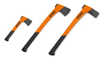 Sekera s plastovým poriskom STIHL Variant: 37cm / 640g