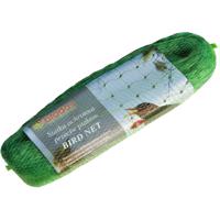 Sieť bird net 10g/ m2  19x19 mm 4x10m