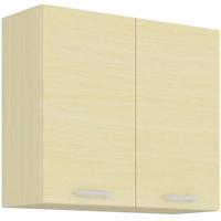 Skrinka do kuchyne Wiktoria chamonix/legno 80G-72