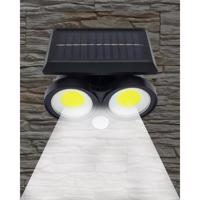 Solárna nástenná lampa TR378