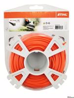 STIHL Cievka 4-hranná 2,4mm Dĺžka: 41m