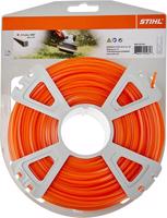 STIHL Cievka 4-hranná 2,4mm Dĺžka: 83m