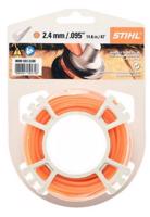 STIHL Cievka tichá okrúhla 2,4mm / 14m