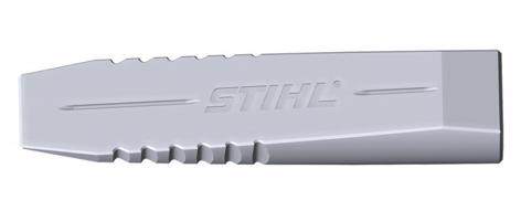 STIHL Drevorubačský a štiepací hliníkový klin 800 g