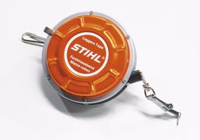 STIHL Meracie pásmo pre prácu v lese 15 m