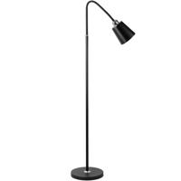 Stojacia lampa E27 KALSO Black LP1