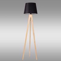 Stojacia lampa S-PINE/CONE BLACK LP1