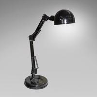 Stolná Lampa 2922 Čierna LB