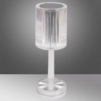 Stolná lampa CRISTAL KARTELLO LB1