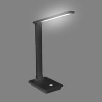 Stolná lampa Medan LED 9W black