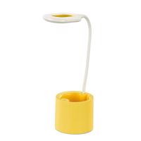 Stolová lampa LED NANCY 66358 YELLOW LB1