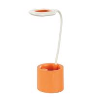 Stolová lampa LED NANCY 66359 ORANGE LB1